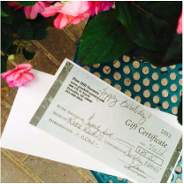 Home, Gardening Gift Certificates